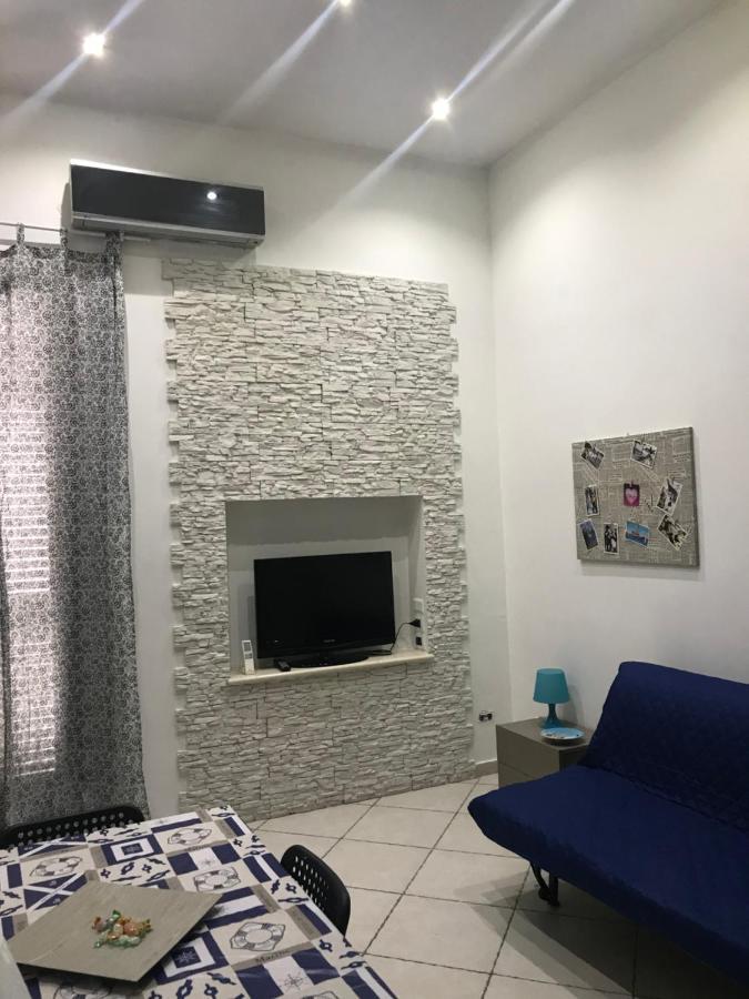 Salinis Apartments Margherita Di Savoia Zewnętrze zdjęcie