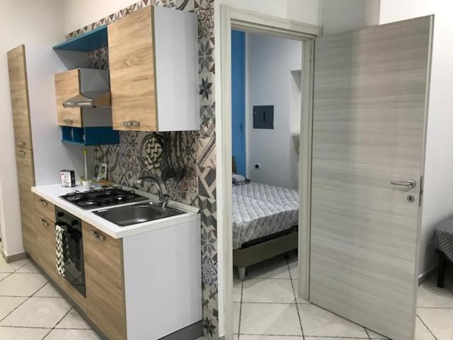 Salinis Apartments Margherita Di Savoia Zewnętrze zdjęcie